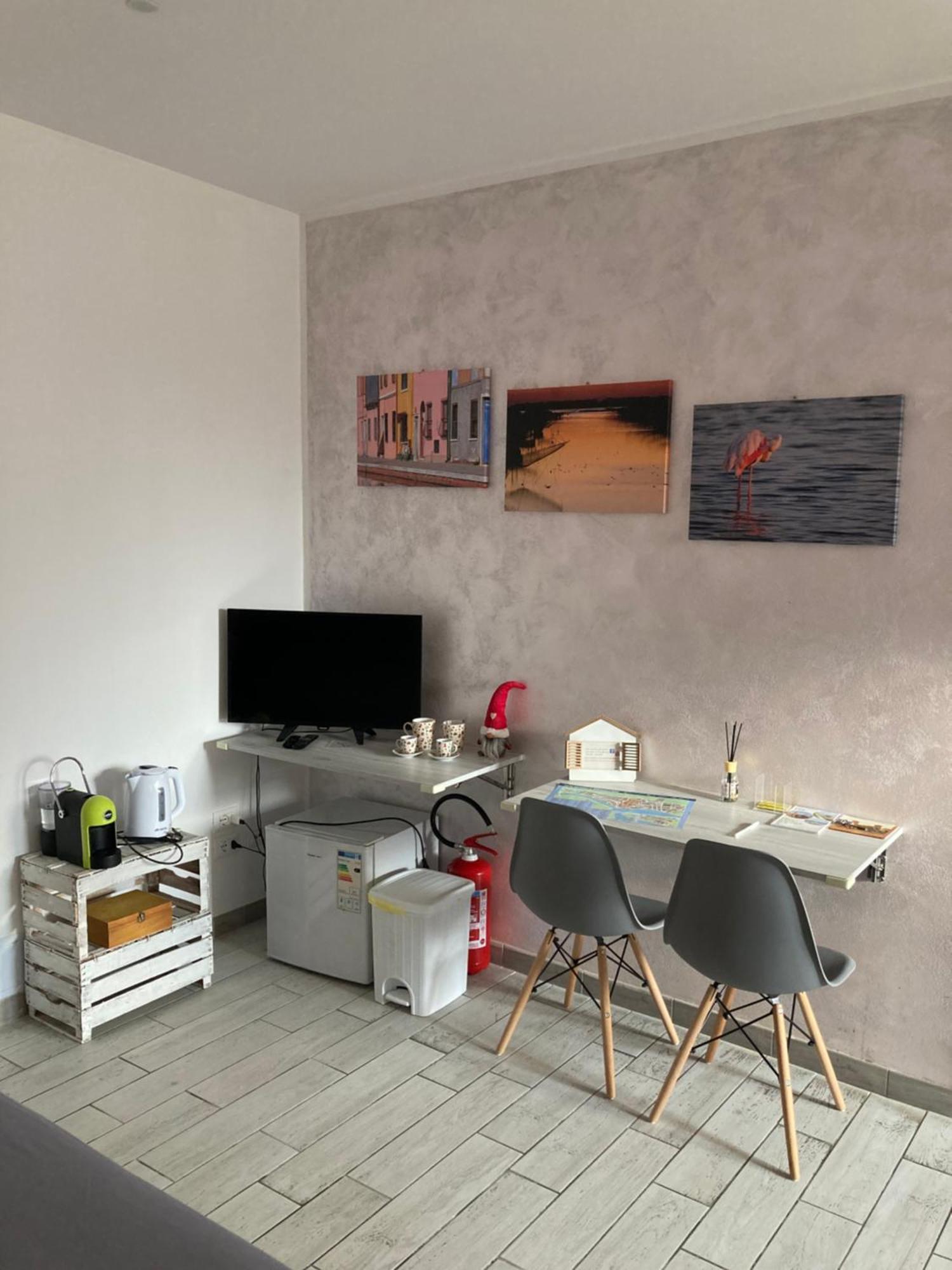Da Mattia Hotel Comacchio Luaran gambar